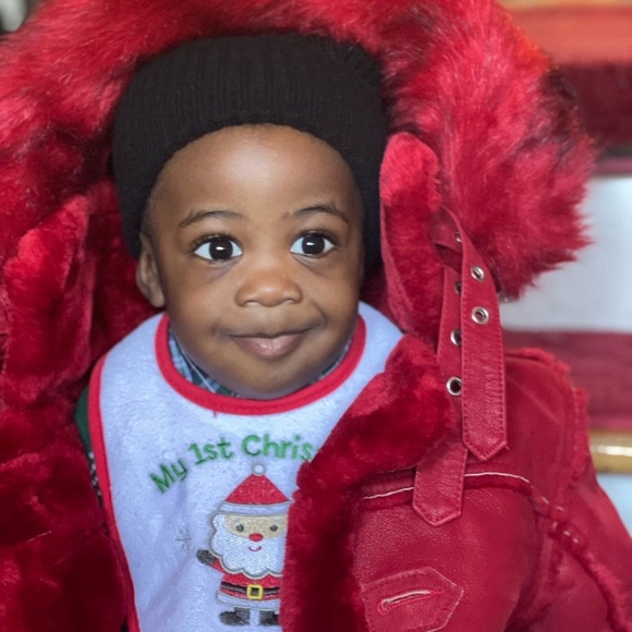 Toddler Winter Shearlings - Picture 2 of 3
